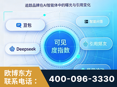 大理-AI可见度监测